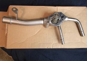 OEM GM 2007-2016 Acadia 3.6L Engine Coolant Thermostat Housing Assembly 12689041 - Bild 1 von 18