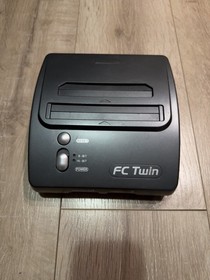 Yobo FC Twin Console Only NES SNES Retro Gaming System Untested