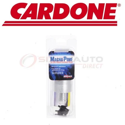 Cardone Power Steering Filter for 1991-1995 Alfa Romeo 164 - Fluid Pump Rack bp - Изображение 1 из 4