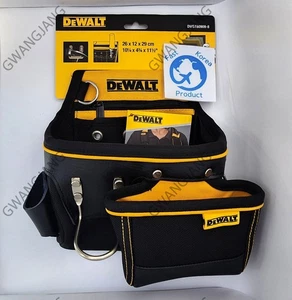 Dewalt Hammer Nail Pouch Multi Use DWST80909-8 After DWST1-75652 DIY Durable New - Picture 1 of 7