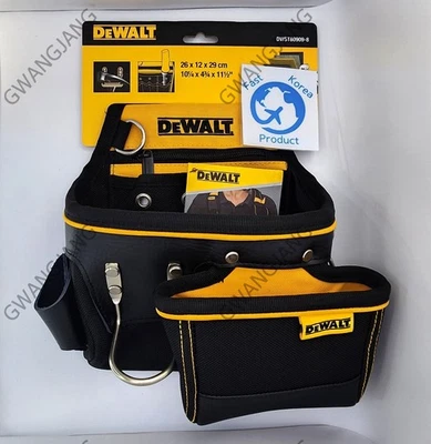 Dewalt Hammer Nail Pouch Multi Use DWST80909-8 After DWST1-75652 DIY Durable New - Image 1 of 4