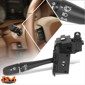 For 98-00 Grand Voyager Caravan H/L Turn Signal Hazard Light Combination Switch - Picture 1 of 5