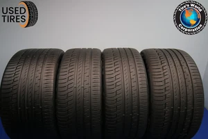 4 Used Continental Prenium Contact 6 ★ (x2) 315/30R22YXL & (x2) 275/35R22YXL - Picture 1 of 20