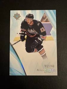 2023-24 Upper Deck Ultimate Collection Peter Bondra #88 Capitals - Picture 1 of 2