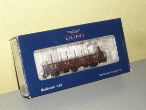 Liliput 245402 - H0e - 64620 ÖBB excl. Dolischo - (055-156) - bien conservado - EXCELENTE - Imagen 1 de 5