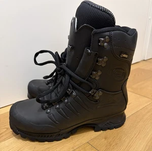 MEINDL COMBAT EXTREME BUNDESWEHR KAMPFSTIEFEL WANDERN OUTDOOR Gr:38 NEU 0012 - Bild 1 von 7