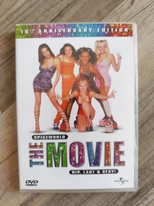 Spice World - The Movie - Spice Girls - DVD - sehr guter Zustand  - Bild 1 von 3