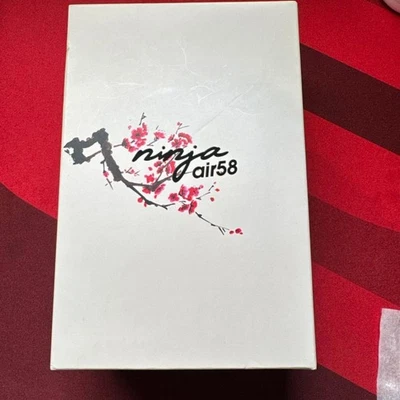 Finalmouse Air58 Ninja Gaming Mouse - Cherry Blossom Red w/box - Image 1 of 4