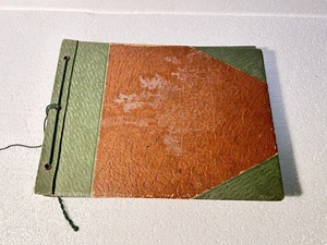 ALBUM CON VECCHIE 140 FOTO DI MONTAGNA ANNO 1930/40 PICCOLE E GRANDI - Picture 1 of 24