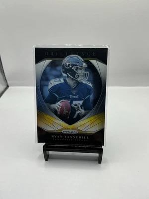 2020 Panini Prizm - Brilliance Ryan Tannehill #6 - Image 1 of 3