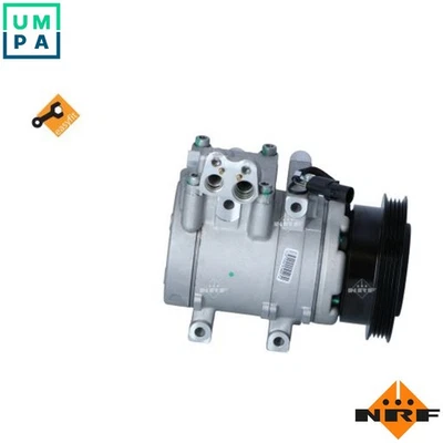 COMPRESSOR AIR CONDITIONING 32205 FOR HYUNDAI MATRIX JM TUSCANI LANTRA/LAVITA - Image 1 of 4