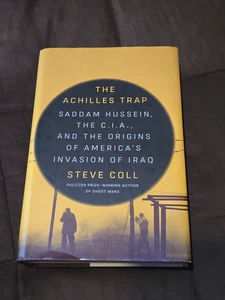 The Achilles Trap: Saddam Hussein, the United States and the Middle East, 1979-2 - Picture 1 of 3