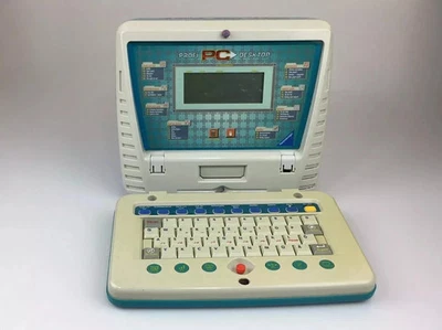 Ravensburger Spiele PC / Lern PC / Computer " Profi PC Desktop " - Retro - Bild 1 von 4