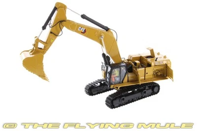 Diecast Masters 1:50 395 Excavator Cat 395 Large Hydraulic Excavator - Image 1 of 4