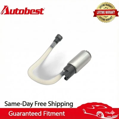 Bomba de combustible eléctrica Autobest F4400 para Nissan Frontier 2001-2004 3,3 V Foto 1 de 4