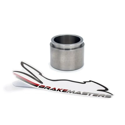 Yamaha XS750 SE Special 1978 front brake caliper stainless steel piston Foto 1 de 4