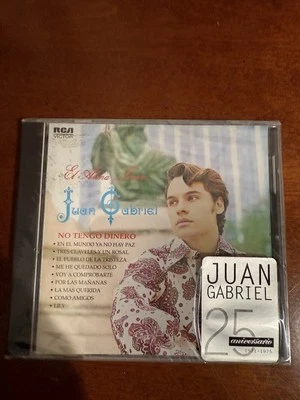 Juan Gabriel El Alma Joven Brand New  - Image 1 of 2