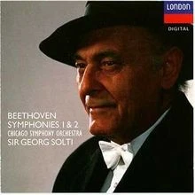 Beethoven: Symphonies 1  2 von not specified | CD | Zustand sehr gut - Bild 1 von 2