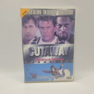 Cutaway DVD Movie Dennis Rodman Region 4 (b3) - Picture 1 of 2