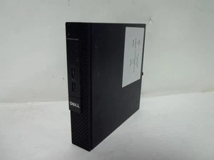 Dell OptiPlex 3020M Pentium G3250T 2.80GHz 8GB 1TB HDD W10 Mini PC (A7421) - Bild 1 von 8