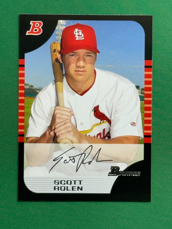 2005 Bowman Baseball Veterans Base #1 - 140 PICK YOUR CARD COMPLETE YOUR SET - Image 1 of 1