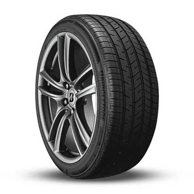 1 Bridgestone DriveGuard Plus 225/40R18 92W All Season Run Flat 65K Mi Warranty Foto 1 de 4