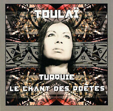 Toulai : Le Chant Des Poetes CD