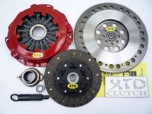 XTD ETAPA 2 EMBRAGUE Y VOLANTE se adapta a IMPREZA WRX GT 2.0L 2.0 GT TURBO 2000 EJ20  - Imagen 1 de 1