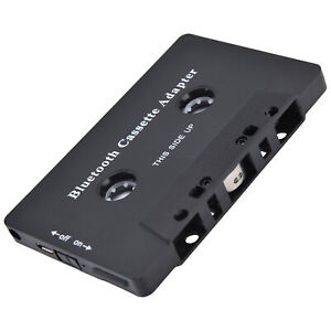 Wireless Car Cassette Player Adapter Bluetooth 5.0 Cassette Receiver Converter