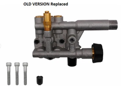 SIMPSON OEM Technologies 510028 Cámara axial 11mm Bomba Cabezal 7113810 Kit Foto 1 de 4