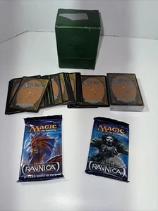 Magic The Gathering Wizards Of The Coast Ravnica Case Game Lot Christmas Gift - Picture 1 of 9