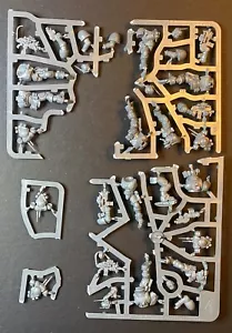 Infiltrator Squad A Sergeant Comms Vanguard Task Force Warhammer 40k - NoS (x5) - Bild 1 von 3