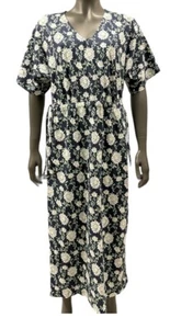 Damen Kleid Jerseykleid Sommerkleid Strandkleid Maxikleid b.p.c NEU Größe S - Picture 1 of 2