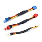 Fan Speed Reduce Noise Extension Resistor Cable Wire 3Pin Male to Female Line x5