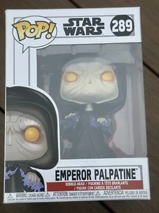 Funko POP! Star Wars Il Ritorno dello Jedi Imperatore Palpatine - Foto 1 di 2
