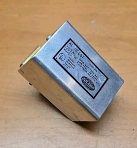 Barber Colman AL110-0-0-1 Fluid-Air Solenoid Air Valve 120VAC 50/60 bmc 18 - Picture 1 of 4
