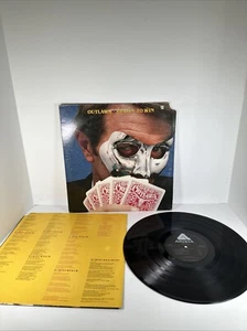 Outlaws - Playin' To Win - 1978 Arista AB 4205 Southern Rock Vinyl LP Lyrics - Picture 1 of 7