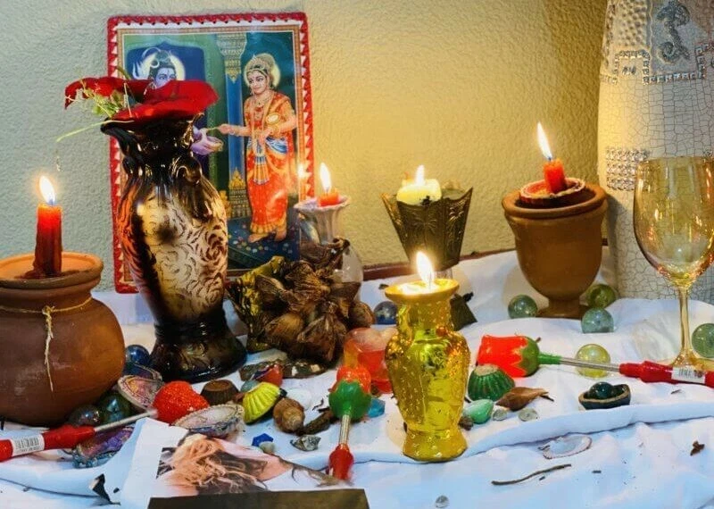 Mächtiges Voodoo Ritual Fluchauflösung - Bild 1 von 1