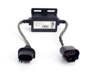 Cyron Car Truck Active Digital EMI Noise Filter CAN-Bus LED Anti-Flicker H13 - Foto 1 di 3