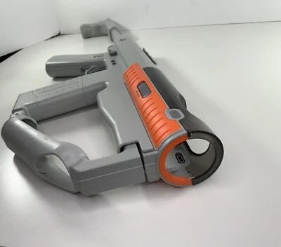 Official Sony PlayStation 3 PS3 Move Sharp Shooter CECHYA-ZRA1 Gun Controller  - Image 1 of 4