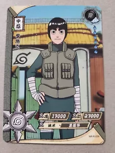Naruto Kayou chinesische Karte - Rock Lee - NR-R-039 - Bild 1 von 2