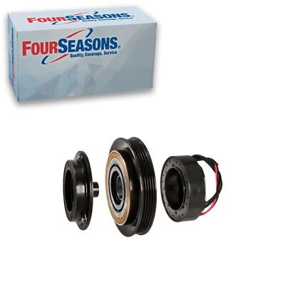 Embrague compresor aire acondicionado 4 estaciones para Toyota 4Runner 1988-1990 2,4 L L4 Foto 1 de 3