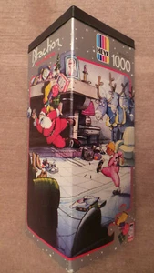 HEYE PUZZLE 1500 TEILE MARY CHRISMAS + POSTER VON 1990 SELTEN - Bild 1 von 3