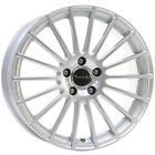 Alloy Wheel Avus Ac-M03 For Honda Fr-V 8X19 5X114.3 Hyper Silver E54