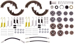 Fits 1960 Dodge Dart Phoenix Standard Brake Rebuild Kit (power) - Bild 1 von 8