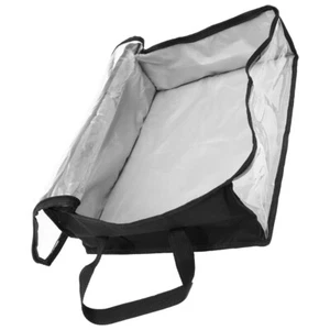 Large Capacity Baseball Hat Pouch Portable Hat Carrier Hat Protective Bag - Picture 1 of 12