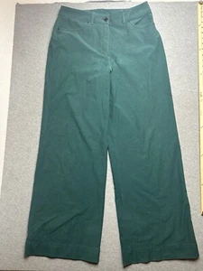 Lululemon City Sleek 5 Pocket Wide-Leg Pant *Light Utilitech Green Jasper 31 - Picture 1 of 11