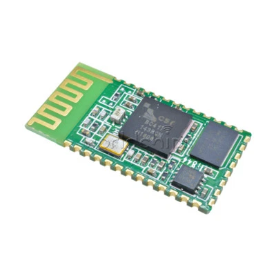 30ft HC-06 Wireless Bluetooth RF Transceiver Module serial RS232 TTL for arduino - Image 1 of 4