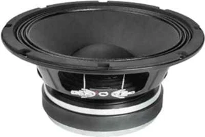 Faital Pro 8FE300 8" Midrange / Midbass 500W Car Audio Speaker 8-Ohm 95dB - Picture 1 of 1