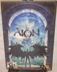Aion (PC game 2009 NC Interactive) complete~Alien celestial world~MMORPG - Picture 1 of 2